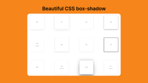 css-box-shadow-examples