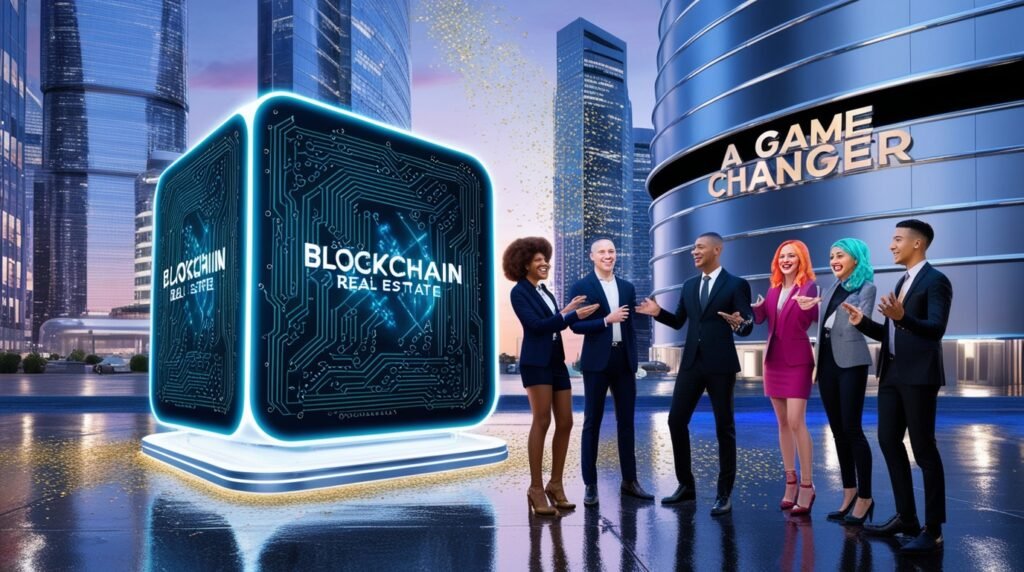 Blockchain in Real Estate A Game Changer