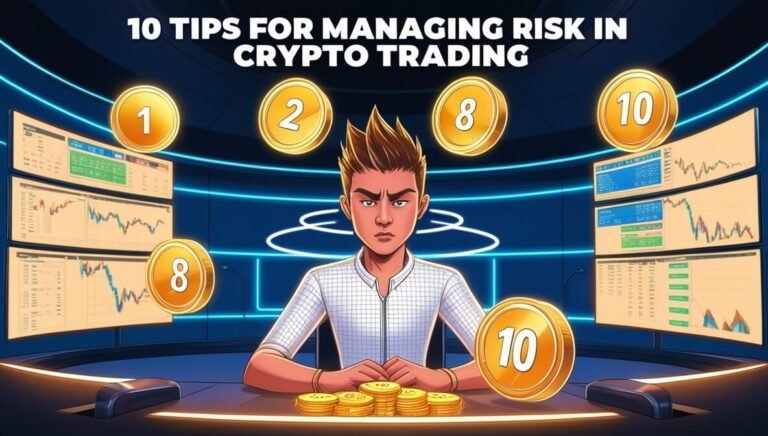 10 Tips for Managing Risk in Crypto Trading