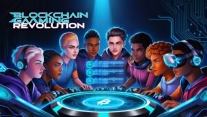 How Blockchain Technology is Revolutionising Gaming arogopaz.com