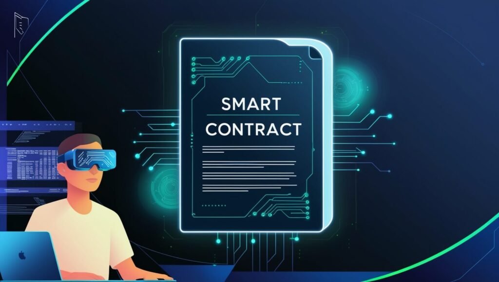 What are Smart Contracts in Web3.