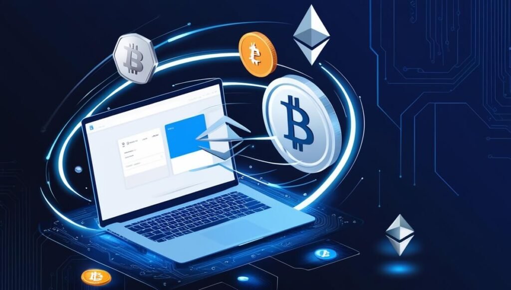 Advantages of Cryptocurrencies for Online Payments