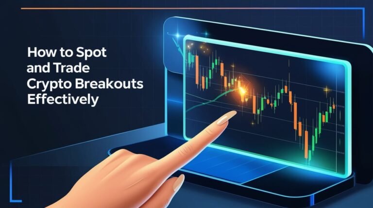 How to Spot and Trade Crypto Breakouts Effectively